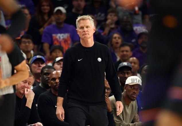 美记：科尔身边的人告诉我，他几周前就知道自己要离开勇士了