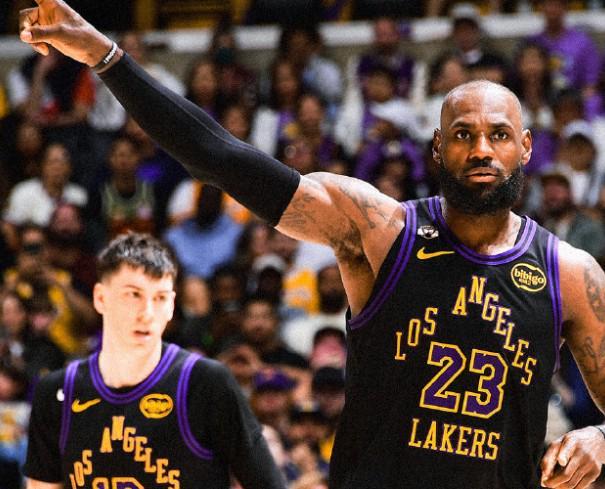 湖人赢球&火箭定格西部第五，最后一轮湖人仍有望升至第三