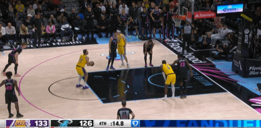 100分！背靠背！无敌，真无敌！东契奇：就你83分？