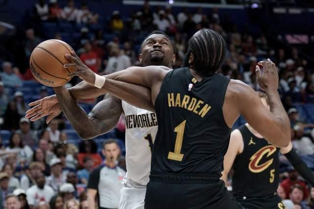 大反扑！骑士单节净胜17分逆转：3连胜追前三，哈登低开高走