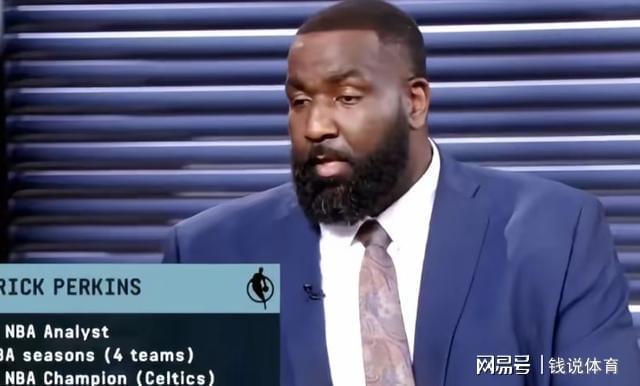 GOAT之争只剩一战？帕金斯放狠话：41岁詹皇赢火箭，我就不废话