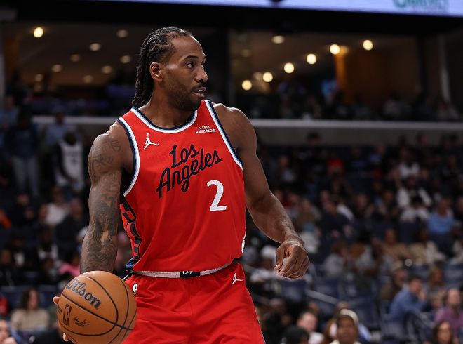 快船153-128大胜森林狼 球员评价：7人优秀，2人及格