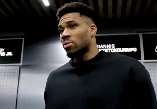 字母哥谈阿德巴约83分：以后没人会记得罚球多少，重要的是他拿到了