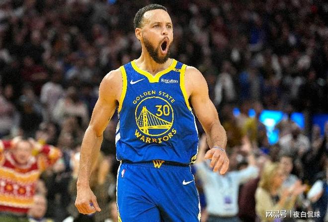 突发：库里在勇士对阵快船比赛中创造NBA历史！