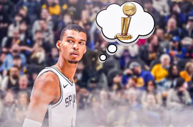 ESPN预测马刺总冠军！总决赛4-2击败绿军：文班将当选FMVP