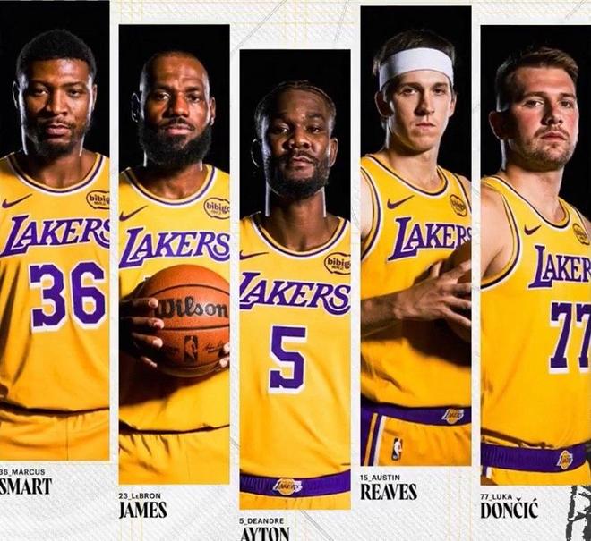 爆砍60+7+5！湖人134-126热火，看数据：他就是头号功臣！