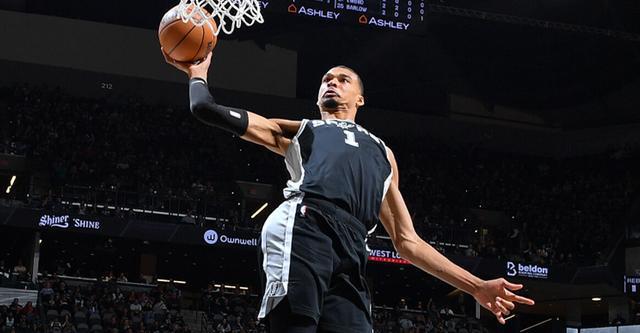 暌违九年！马刺自16-17赛季以来首次常规赛取得60胜