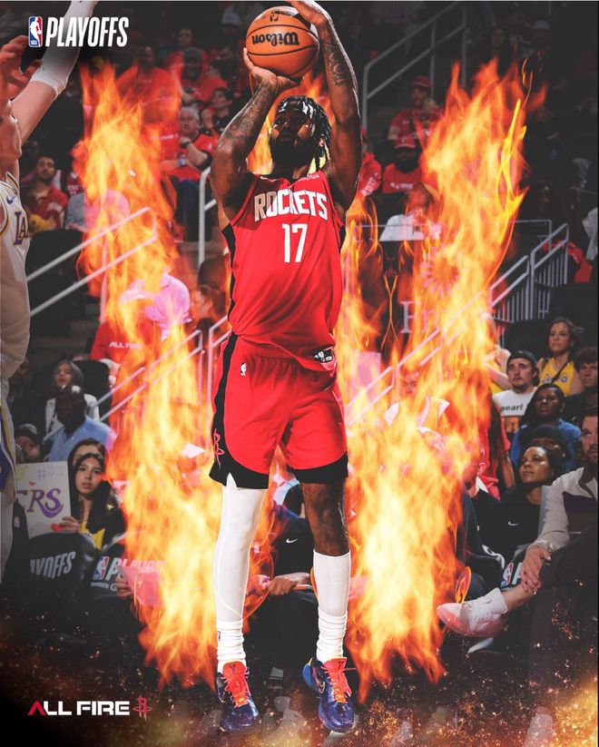 名帅晒伊森三分14中13！为高薪苦练投射季后赛发威：21中0成过去