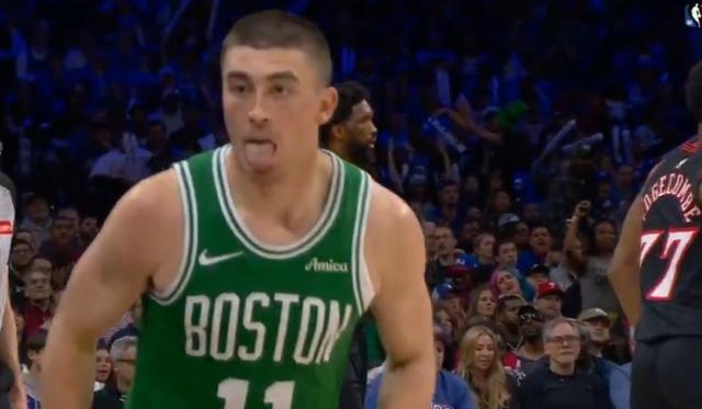 32分，普里查德创造凯尔特人队史季后赛单场替补得分第二高