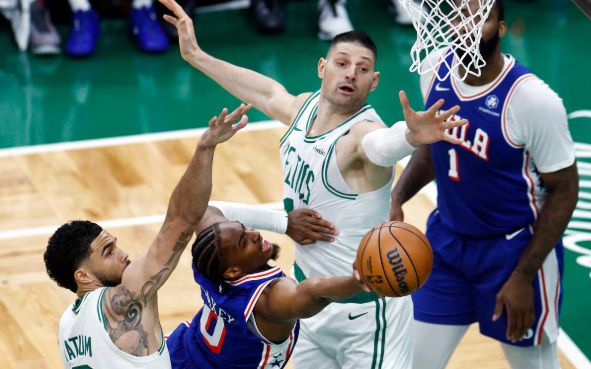 马克西拆骨波士顿：费城的新答案