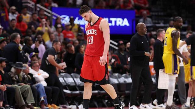 帕金斯怒喷火箭：季后赛最蠢最自私的球队！