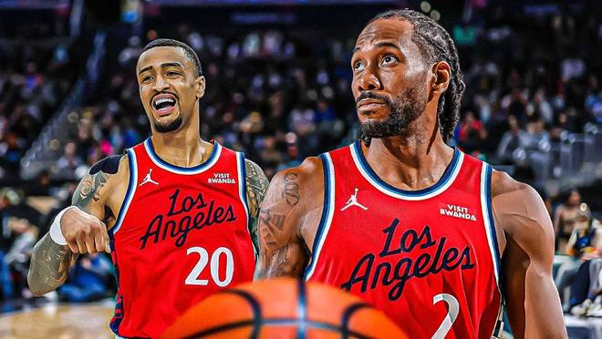 分析：快船队在NBA附加赛中惨败给勇士后，必须交易的两名球员