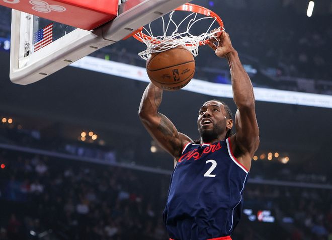 快船119-108公牛 球员评价：6人优秀，3人及格