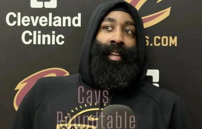 哈登两度逃出局！果然是真大腿啊！