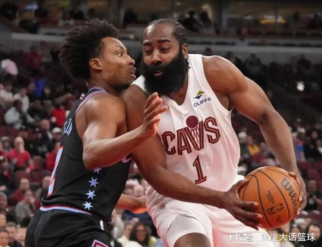 骑士115-110公牛！阿特金森不留情面，哈登赛后谈莫布里把话挑明