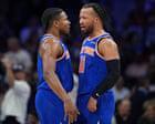 尼克斯创纪录横扫76人 纽约球迷攻占费城