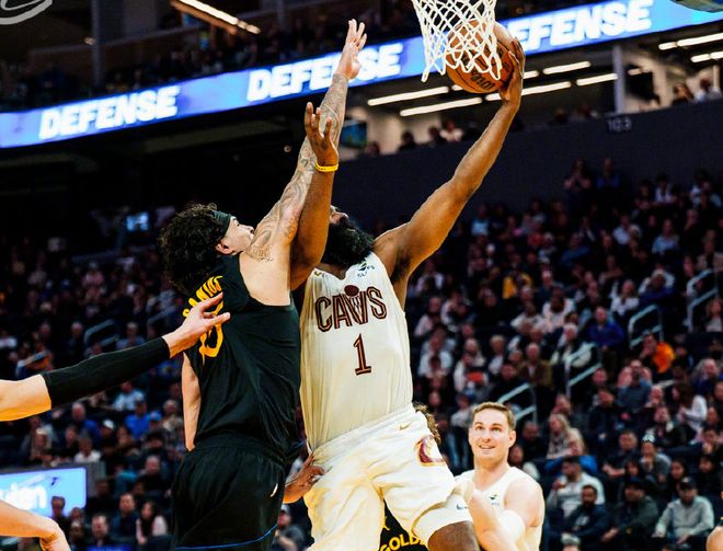 坐四望一瞄准东决！骑士队赛程分析，哈登操盘，球队立于不败之地