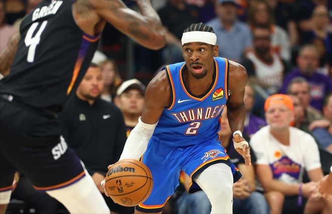 首轮唯一+连续三年，卫冕冠军比肩宇宙勇，亚历山大正式表态