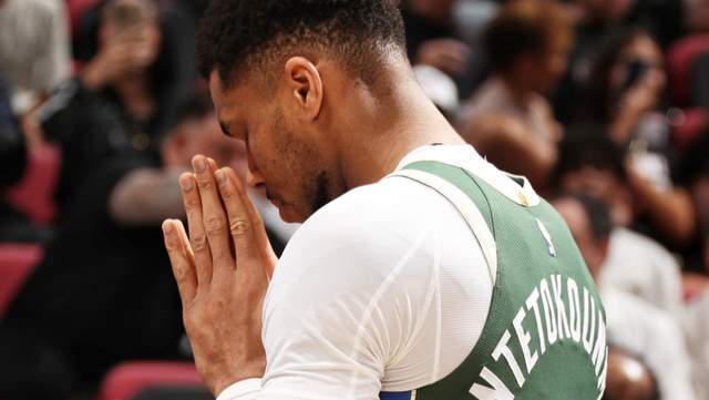 字母哥怒喷球队，三球惨遭炮轰！今天NBA炸了