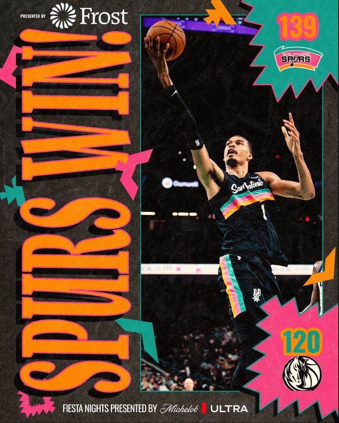 26分钟40+13达成评奖场次！文班DPOY概率超99% 美媒挺MVP+DPOY