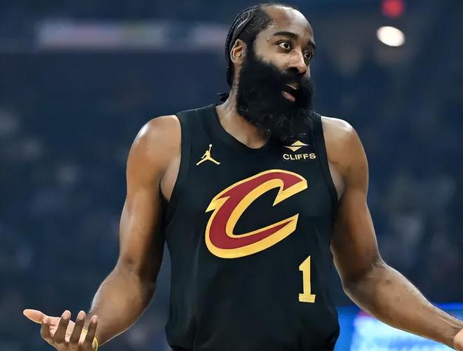 细数NBA现役球员运动战进球数TOP5：两人上万，哈登无缘上榜