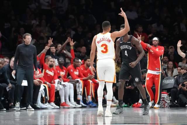 打疯了！东部黑马7人上双轰141分：近20战18胜，勇士旧将成福星