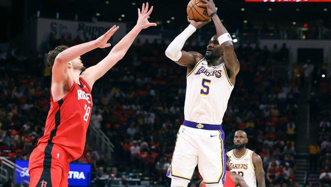 湖人主帅谈艾顿在G4被驱逐出场：艾顿心地善良，是个非常温柔的人