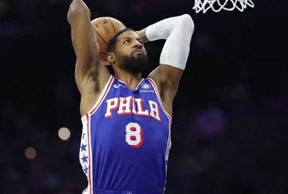 乔治拉胯！76人102-113不敌火箭，马克西23+3+5，埃奇库姆21+6+8