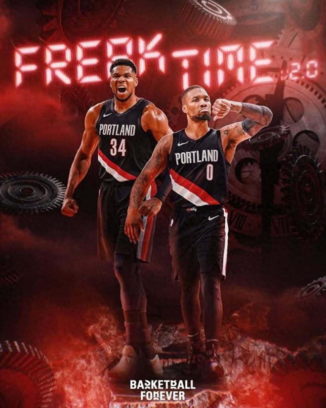 利字组合再联手？曝开拓者准备报价字母哥 杨瀚森或迎来超巨队友