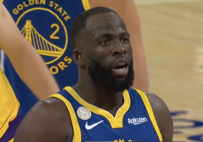 勇士103-119完败湖人！詹姆斯26+8+11，谁是输球罪魁？数据不说谎