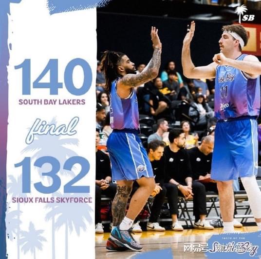 湖人小号锁定榜首，布朗尼全能获詹姆斯认可，双向中锋砍36分16板