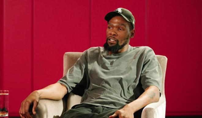 杜兰特谈退役：属于我的时间不多了 希望给篮球留下点自己的痕迹