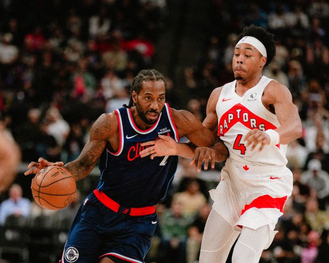 太轻松了！小卡27分，带队25分大胜老东家，泰伦卢变阵收获奇效