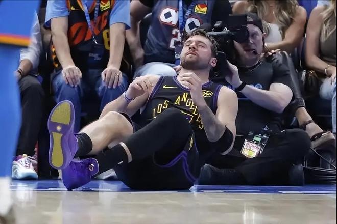 东契奇伤情更新，若报销刚好无法评奖，名嘴：1个动作损失5000万