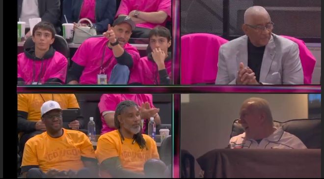 文班亚马成长故事背后，马刺团队文化的“托举”！