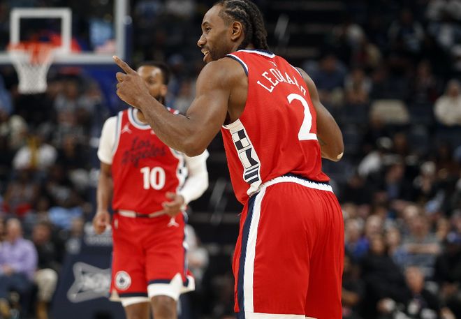 快船胜尼克斯3喜1忧！加兰完美融入，2将防守大闸，杰克逊出弊端