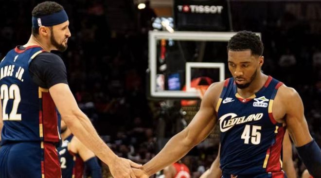 2-0！骑士115-105猛龙，哈登28+5+4+5创3纪录，季后赛走势改变