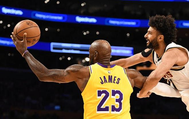 东契奇绝杀！湖人5连胜，约基奇空砍24+16+14！里夫斯32分救主