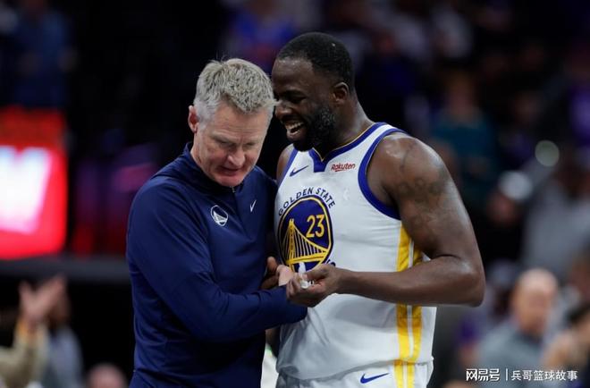 钓鱼也不消停，科尔格林话有点多，勇士是要散了吗？