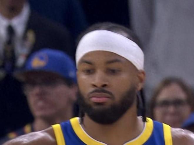 约基奇25分掘金六连胜，波津23分勇士输球定居附加赛区