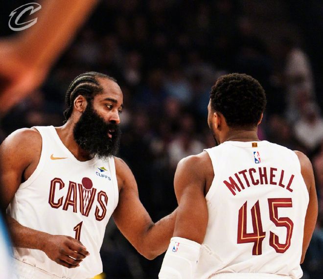 骑士背靠背挑战湖人！哈登对决东契奇，詹姆斯冲击历史第一纪录