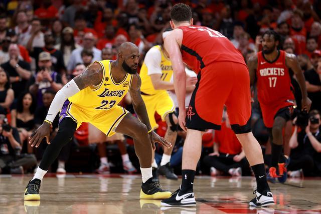 一度0-3落后残阵湖人的火箭，真的准备好了吗？