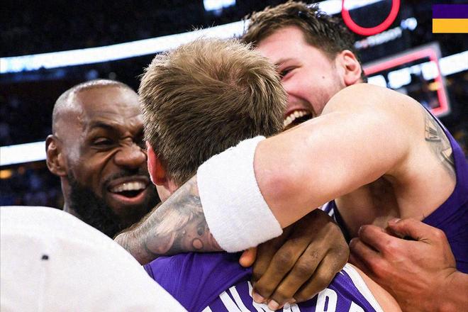 奇兵3分绝杀，湖人豪取9连胜！4点证明41岁詹姆斯真有机会冲第5冠