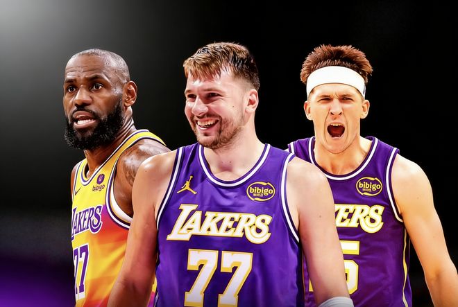 场均40分8板7助2断，带队9连胜！东契奇创神级纪录，湖人被低估了