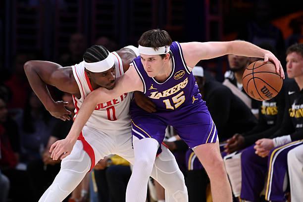 一次又一次的打铁！湖人后场大将复出后的状态真是有些太糟糕了？