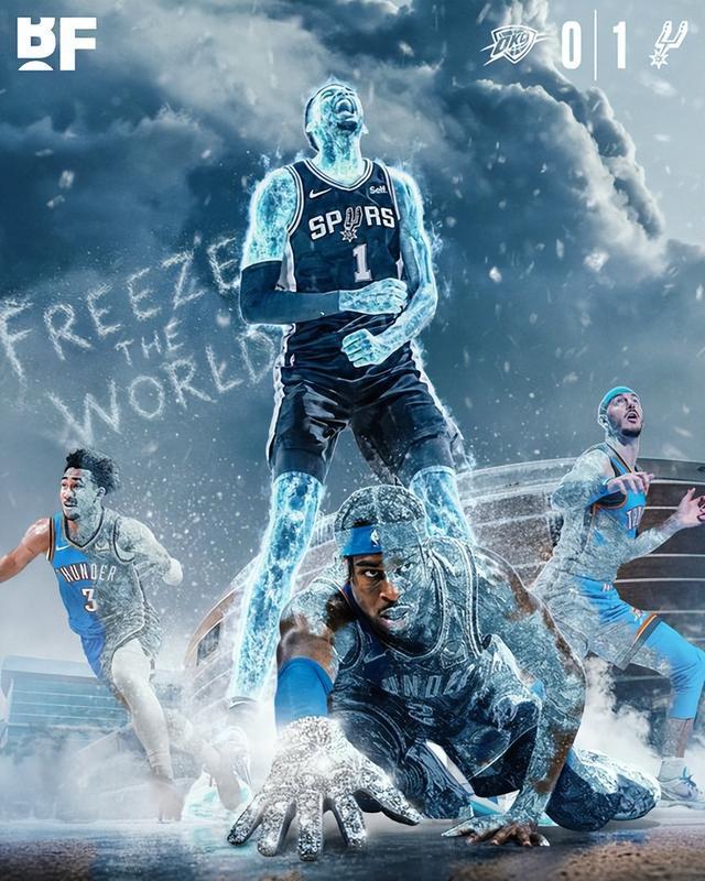 狂轰41分！文班亚马化身外星人双加时打爆两届MVP 马刺西决开门红