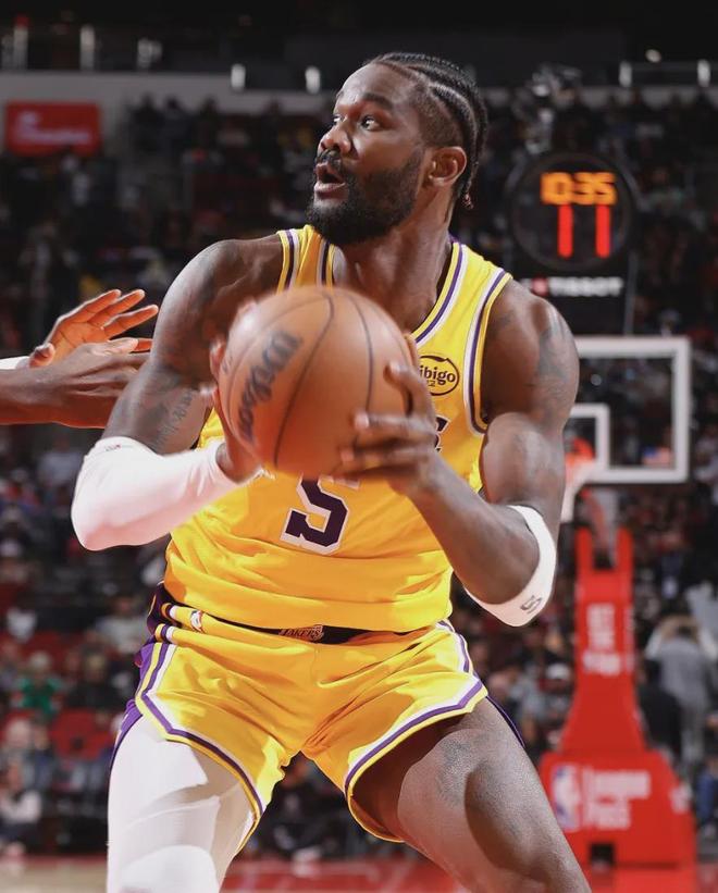 湖人VS火箭，太下饭了！