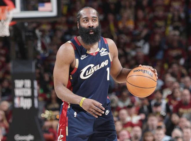 里程碑+2，哈登季后赛得分超韦德升至历史第12&助攻追平帕克