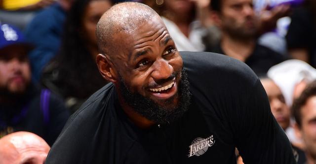 詹姆斯：我又回到了曾经最熟悉的角色 会尽全力帮球队保持竞争力