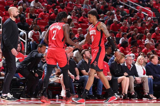 进加时就跪？火箭本赛季加时赛战绩1胜8负